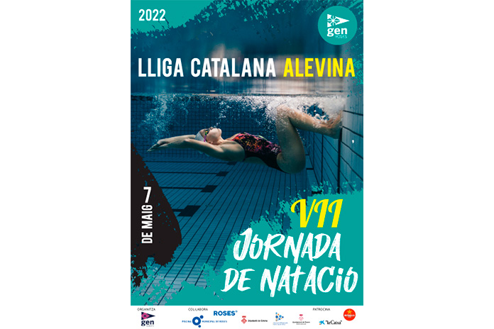 liga Catalana Alevina de Natació