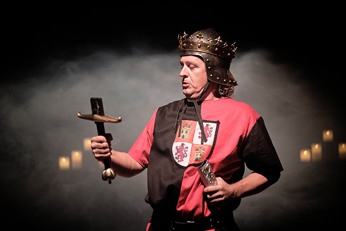 ‘Un tal Shakespeare’ al Teatre de Roses