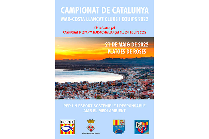 Campionat de Catalunya Mar Costa Llançat de Clubs i Equips