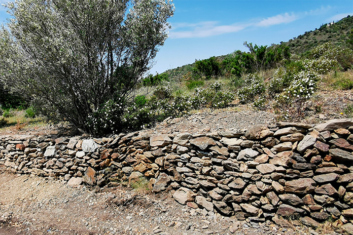 Setmana de la Pedra Seca a Roses