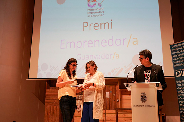 Premis emprenedors