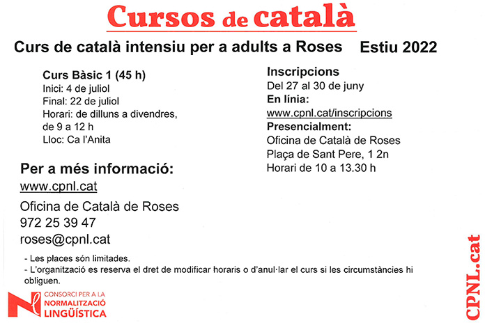 Oficina de Català de Roses