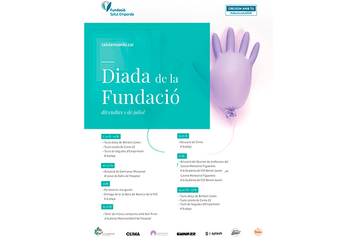 2ª Diada de la Fundació Salut Empordà