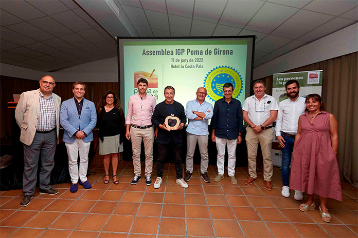 IGP Poma de Girona