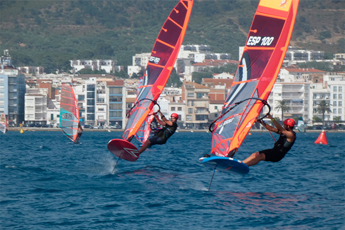 Campionat d’Espanya de Funboard Eslàlom