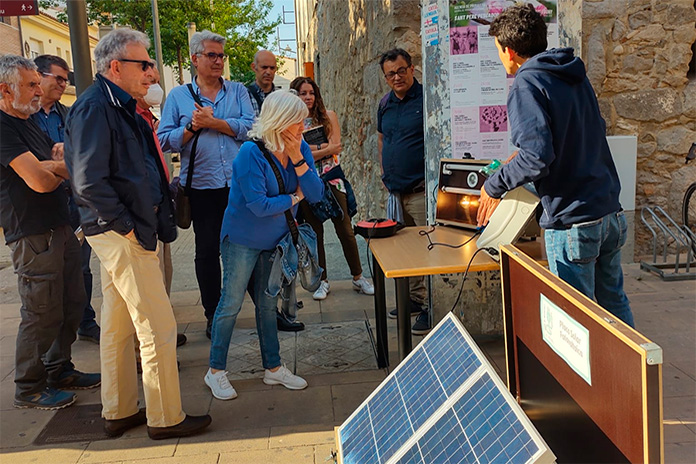 Agència Comarcal de l'Energia i Clima