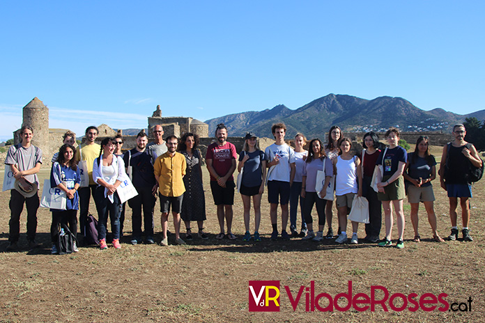 IV Curs Internacional d’Arqueologia de Roses