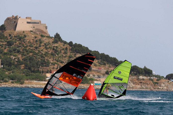 Campionat d’Espanya de Funboard i Foil Eslàlom