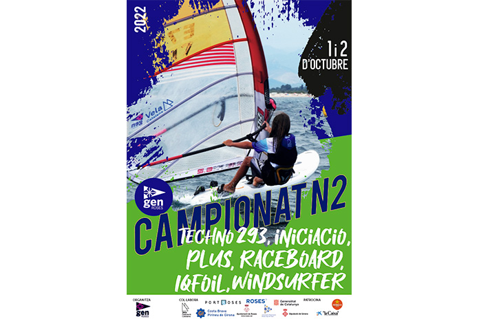 Regata Trofeu N2 a Roses