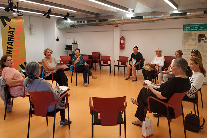 Taller de lectura i conversa en català de Roses