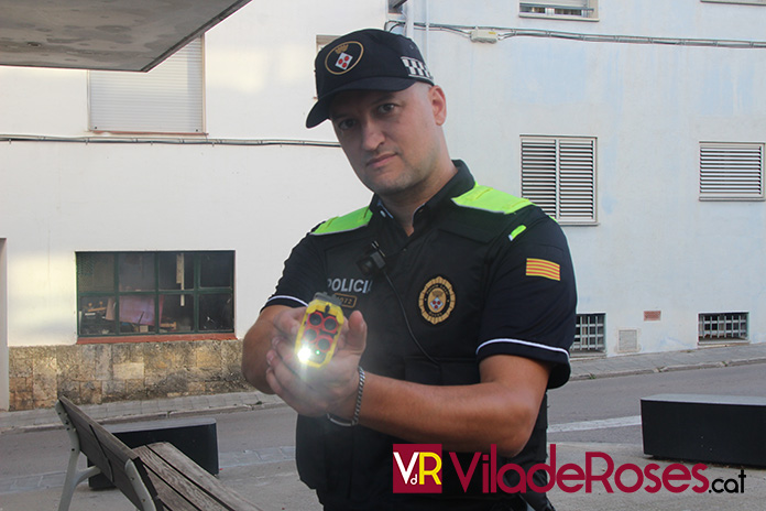 Policia Local de Roses