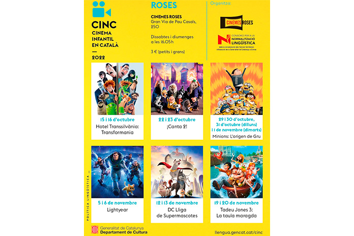 Cinema Infantil en Català (CINC)