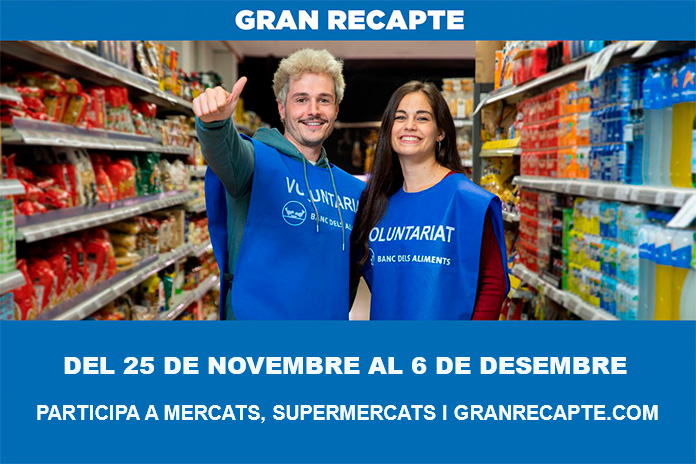 Gran Recapte d'Aliments