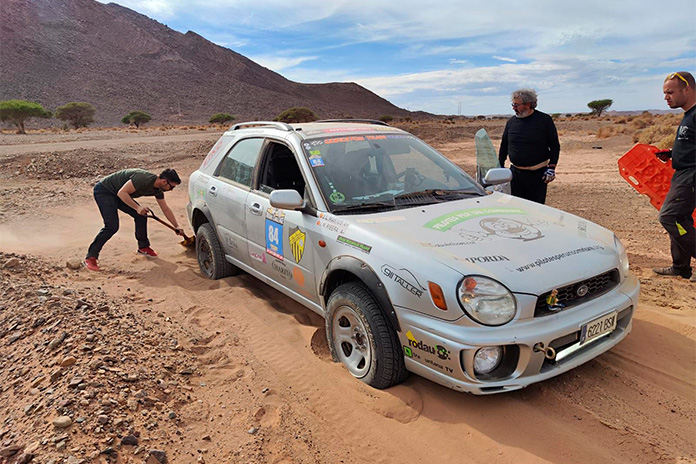 Pilotes per un Somriure GTR de Roses