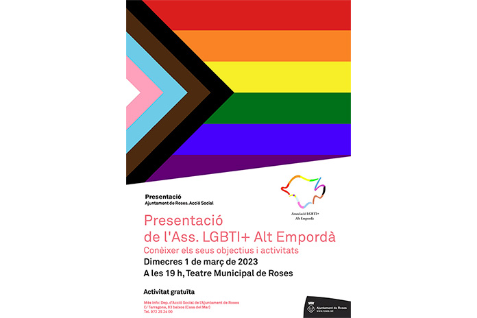 Associació LGTBI+ Alt Empordà