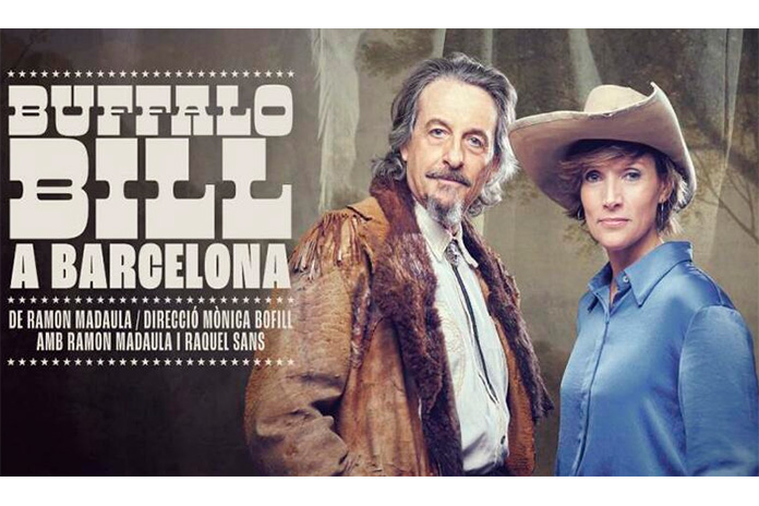 Buffalo Bill a Barcelona