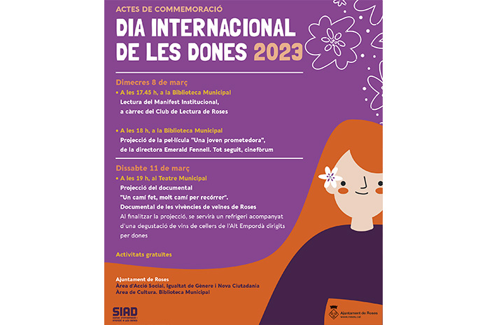 Dia Internacional de les Dones