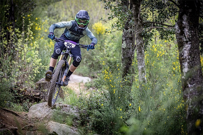 Enduro Salines de BTT