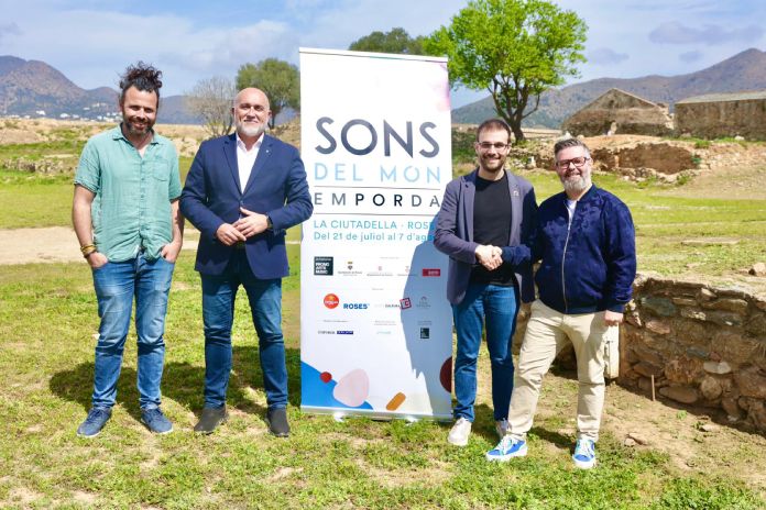 Festival Sons del Món