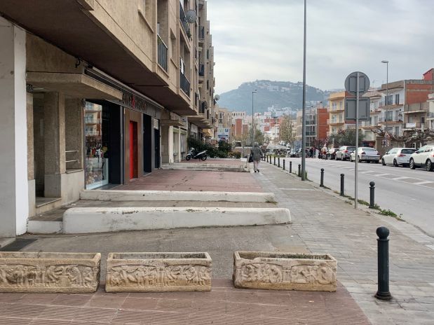 Projecte de millora de la Gran Via de Pau Casals