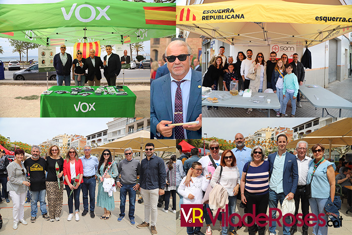 Eleccions municipals 2023 a Roses