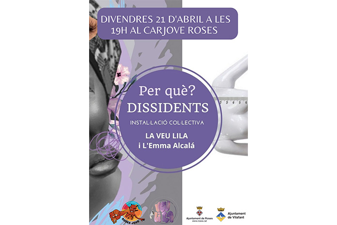 Exposició ‘DISSIDENTS. Per què?’