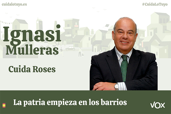 Eleccions municipals 2023 a Roses