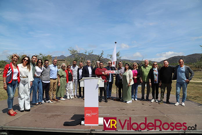 Eleccions municipals 2023 a Roses