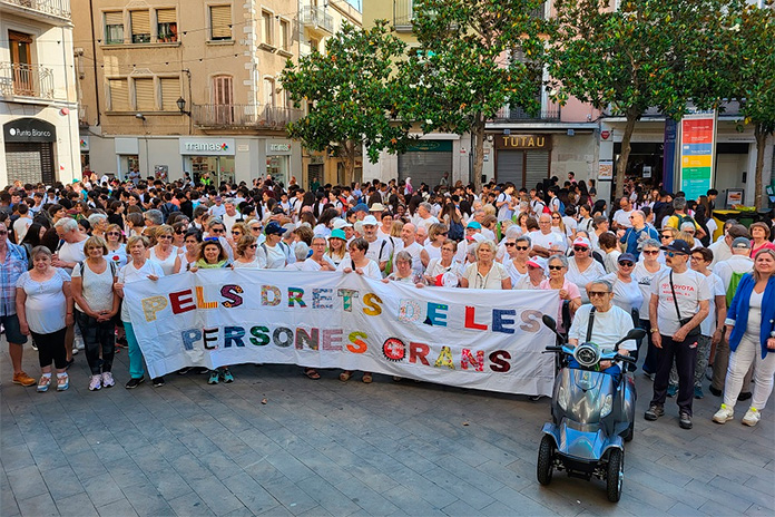 Comissió de Suport a Casos Complexos de Maltractaments a les Persones Grans