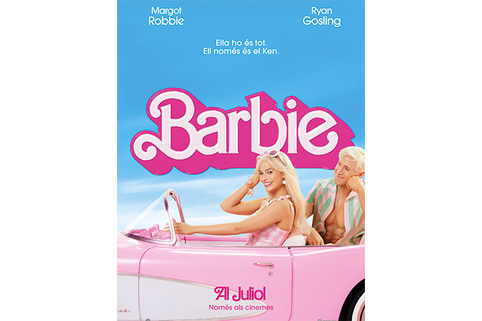 'Barbie' s'estrena demà en català