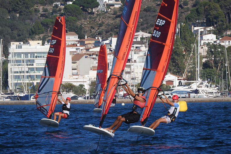 Campionat N2 de la Federació Catalana de Vela