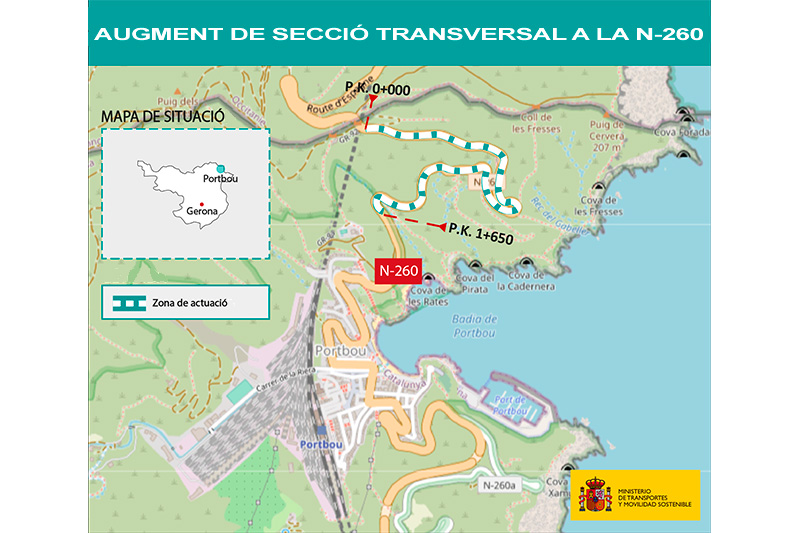 Ministeri de Transports i Mobilitat Sostenible