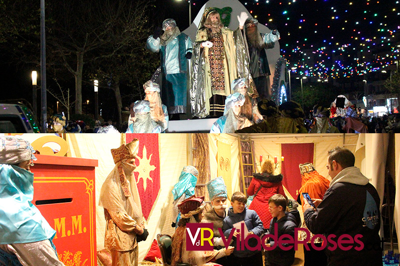 Activitats festes de Nadal a Roses