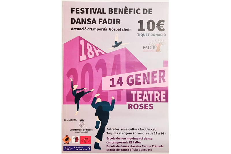 Festival benèfic de FADIR