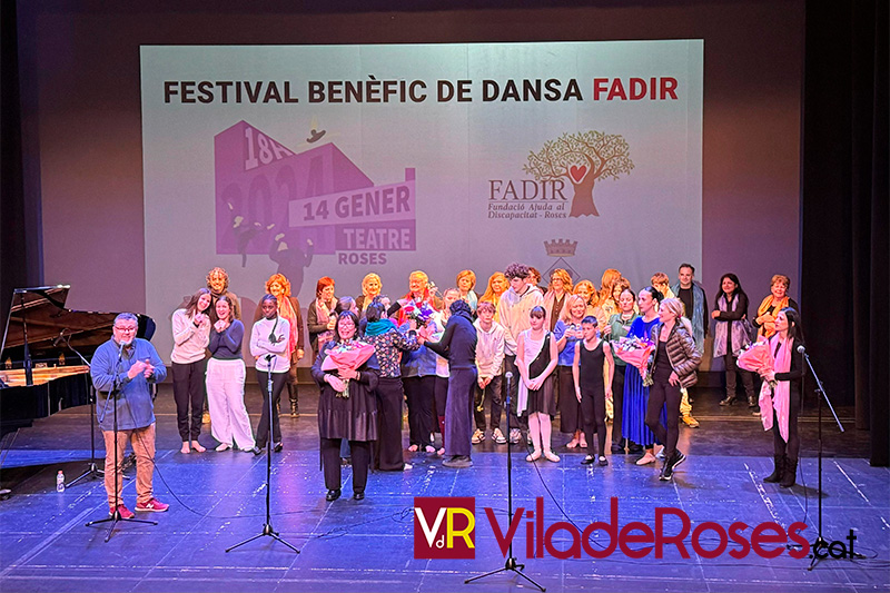 Festival benèfic de FADIR