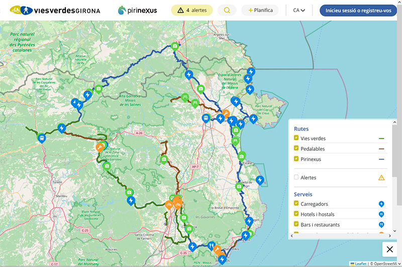 Consorci de les Vies Verdes de Girona