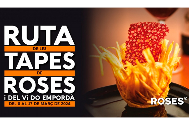 Ruta de les Tapes de Roses 2024