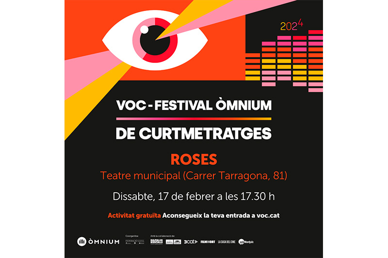 VOC-Festival Òmnium de Curtmetratges