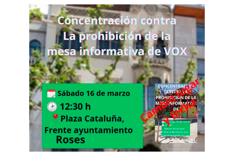 Vox Roses