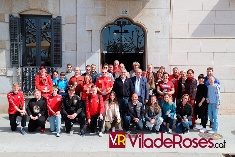 XI Màster Internacional de Salvament Marítim a Roses