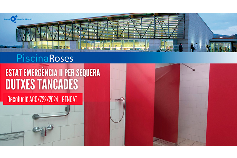 Piscina Municipal de Roses