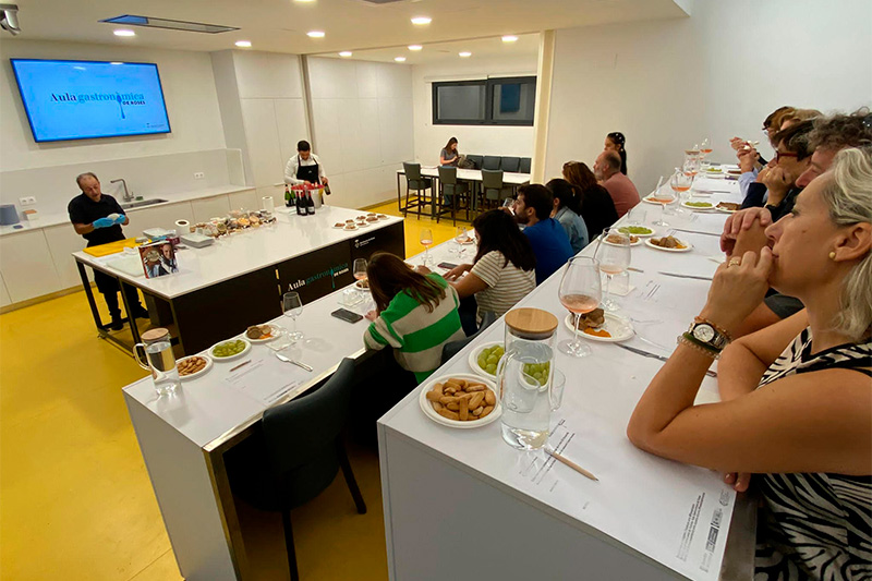 Aula Gastronòmica de Roses