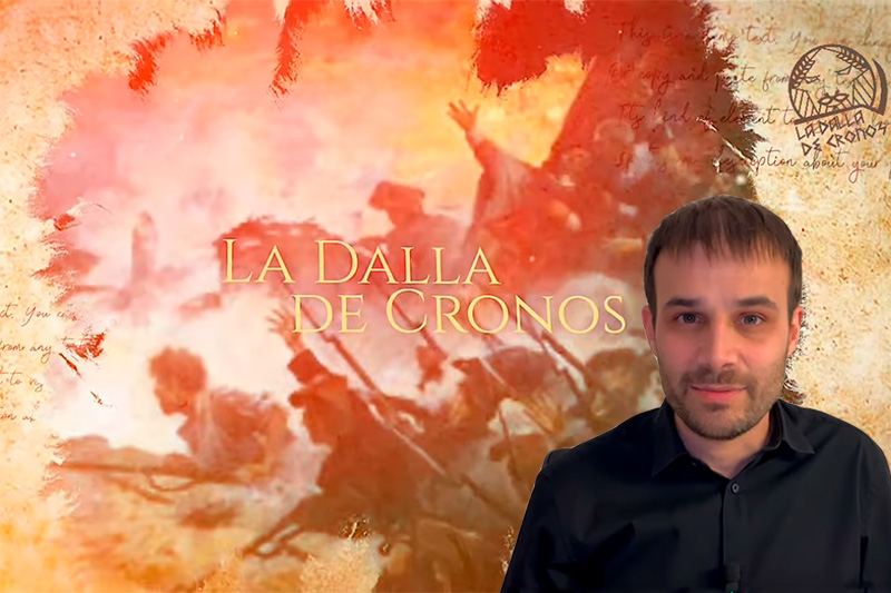 La Dalla de Cronos