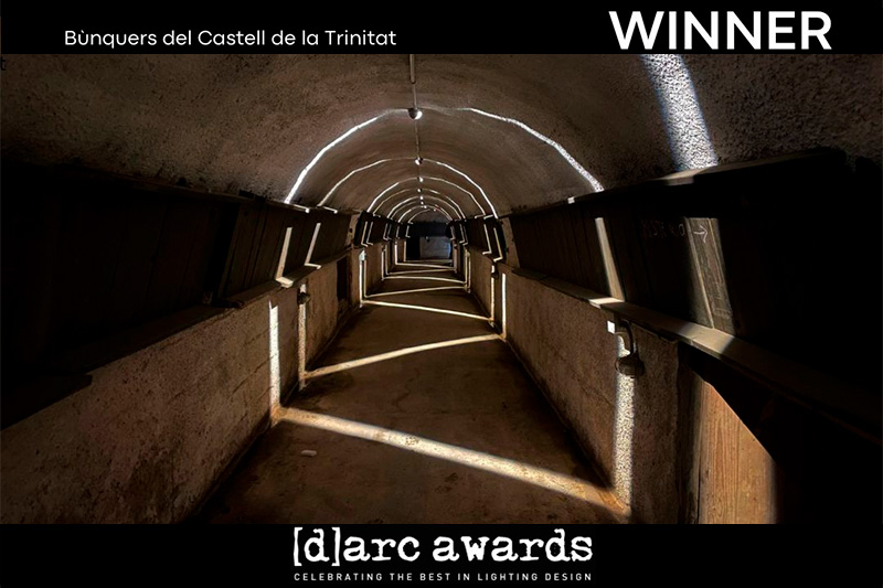 Premi internacional (D)arc Awards