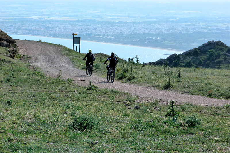 Cicloturisme a Roses