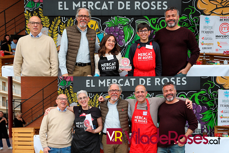 Concurs MercaChef de Roses