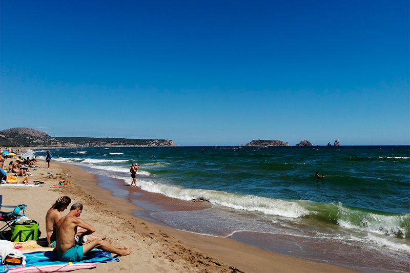 Platja de Torroella de Montgrí