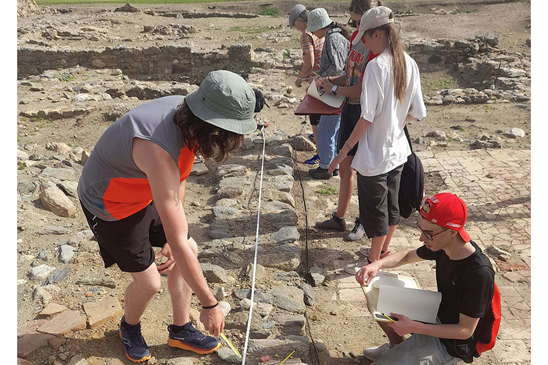 Curs Internacional d’Arqueologia de Roses