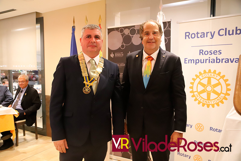 Rotary Club Roses Empuriabrava