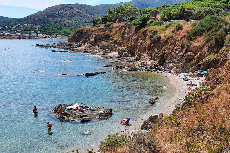 Platja de Port de la Selva